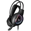 Omega Laisvų rankų įranga VARR GAMING VH8010 su mikrofonu (USB 7.1 FOR PC AND PS5) juoda