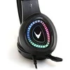 Omega Laisvų rankų įranga VARR GAMING VH8010 su mikrofonu (USB 7.1 FOR PC AND PS5) juoda