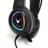 Omega Laisvų rankų įranga VARR GAMING VH8010 su mikrofonu (USB 7.1 FOR PC AND PS5) juoda