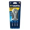 Varta LED Sidabrinis Light 3AAA Universalus žibintuvėlis