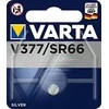 Varta 377 sidabrinis oxide button cell batteries
