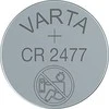 Varta CR 2477 Vienkartinė baterija Litis