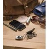 Varta L.E.D. METAL KEY CHAIN LIGHT Raktų grandinėlė su žibintuvėliu Chromas LED