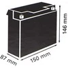 VARTA AGM AUX14 13Ah 200A (EN) 12V akumuliatorius
