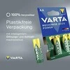 Akumuliatorius - VARTA AA R2U 2400mAh 4-vnt.
