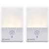 Varta Motion Sensor Night Light Twin Pack be. Batt. 16624101402