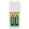 Varta Mini Charger 57656 (su 2xAA) Baterijų įkroviklis