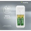 Varta Mini Charger 57656 (su 2xAA) Baterijų įkroviklis