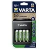 Blow VARTA LCD PLUG+4xAA 2100mAh įkroviklis