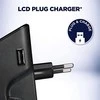 Blow VARTA LCD PLUG+4xAA 2100mAh įkroviklis