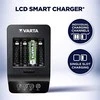 Varta LCD Smart + 4 x AA 2100 mAh 56706