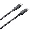 Varta 57947 USB kabelis 1 m 3.2 Gen 2 (3.1 Gen 2) USB C Juoda