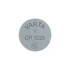 Baterija - VARTA CR1025 3V Ličio Monetų Elementas 10mm x 2.5mm