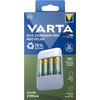 Varta Eco Charger Pro perdirbtas + 4 x 2100 mAh AA 57683 101 121