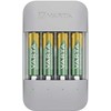 Varta Eco Charger Pro perdirbtas + 4 x 2100 mAh AA 57683 101 121