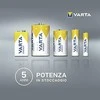 Varta Consumer Batteries Varta Batterie Alkaline Micro AAA LR03 1.5V - Baterija - Micro (AAA)