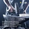 Varta INDESTRUCTIBLE BL20 PRO Rankinis žibintuvėlis Juoda LED