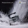 Varta INDESTRUCTIBLE BL20 PRO Rankinis žibintuvėlis Juoda LED