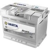 VARTA A8 AGM (D52) (560901068) 60Ah 680A akumuliatorius