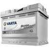 VARTA A8 AGM (D52) (560901068) 60Ah 680A akumuliatorius