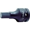 Smūginė šešiakampė galvutė KOKEN 14012M-60 1/2" 14mm