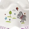 KEEEPER naktipuodis "Hippo" baltas 8648