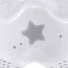 KEEEPER naktipuodis Stars Cosmic Baltas
