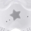 KEEEPER naktipuodis Stars Cosmic Baltas