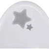 KEEEPER naktipuodis Stars Cosmic Baltas