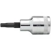 rankinis lizdas 1/2 colio TORX T27 Bahco [SB7809TORX-T27]