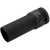 Galvutė smūginė šešiakampė 1/2", prailginta, 21mm K7806M Bahco