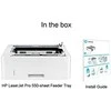 Hewlett Packard (HP) HP LJ Pro 550 lapų dėklas M402,M426