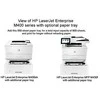 Hewlett Packard (HP) HP LJ Pro 550 lapų dėklas M402,M426