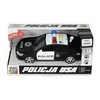 Pro Eximp Pro Kids Transporto priemonė su garsu - JAV Policija