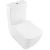 Villeroy &amp; Boch Tualeto bakelis Legato, 6 l (57631101)