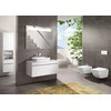 Villeroy &amp; Boch Venticello praustuvas, 550x360 mm, baltas