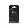 USB kabelis Veho Pebble 1m PFI Lightn. kabelis
