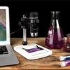 Mikroskopas Mikroskop Veho DX-2 Discovery 300x USB 5MP