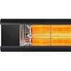 Anglies pluošto infraraudonųjų spindulių šildytuvas Veito Aero, Pavadinimas: Veito Aero,2500w