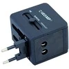 Kelioninis universalus adapteris Velamp SH115