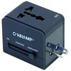 Kelioninis universalus adapteris Velamp SH115