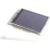 Oem Jutiklinis ekranas TFT LCD 2.8'' 320x240px su Micro SD skaitytuvu Velleman VMA412 - priedėlis skirtas Arduino