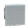 Apc Schneider ClimaSYS 230V 85m3 / h ventiliatorius su oro išleidimo grotelių ir G2 filtras (NSYCV85M230PF)