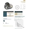 Ventiliatorius Ventilatore a canale WB DOSPEL Ø315 fi 315 mm