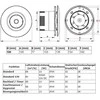 Ventiliatorius AWENTA Lubfan Orbit fi 100 14W IPX4 balta (WXO100)