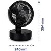 Ventiliatorius Clean Air CA-404B