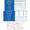 AWENTA Escudo fi125 vonios ventiliatorius 175m3/h 18W 230V baltas Awenta WEB125