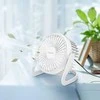 Ventiliatorius LogiLink UA0402 USB balta
