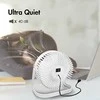 Ventiliatorius LogiLink UA0403 USB balta