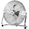 Neo Tools Wentylator 100 W grindų ventiliatorius, 45 cm skersmens, 3 oro greičiai
